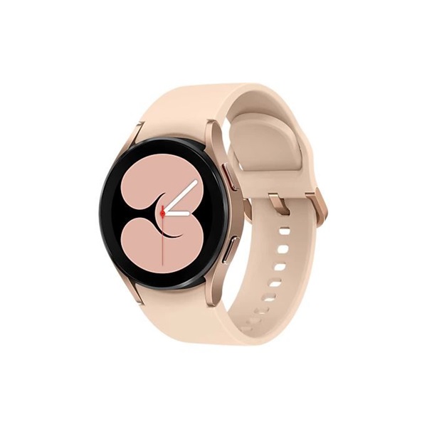 Samsung Galaxy Watch4 eSIM okosóra 40mm rózsaarany (SM-R865FZDAEUE)
