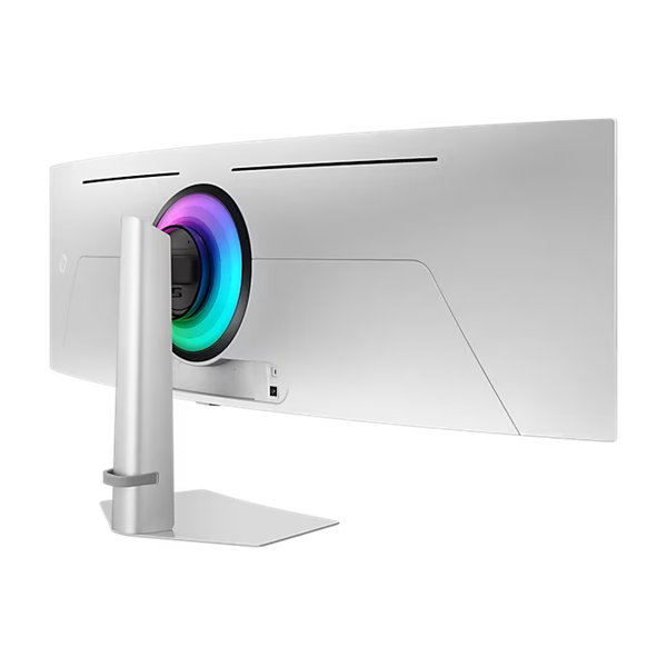 SAMSUNG G93SC 49"  Ívelt Gaming 240Hz OLED monitor 