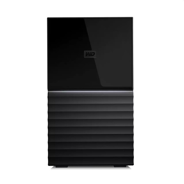 Western Digital 16TB MyBook Duo Black
