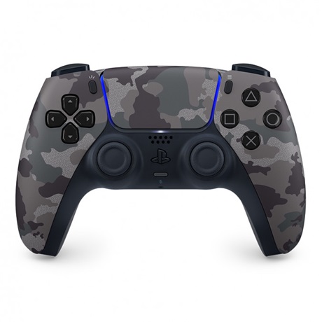 Sony PS5 DUALSENSE KONTROLLER GREY CAMO WIRELESS KONTROLLER Sony PS5 DUALSENSE KONTROLLER GREY CAMO WIRELESS KONTROLLER