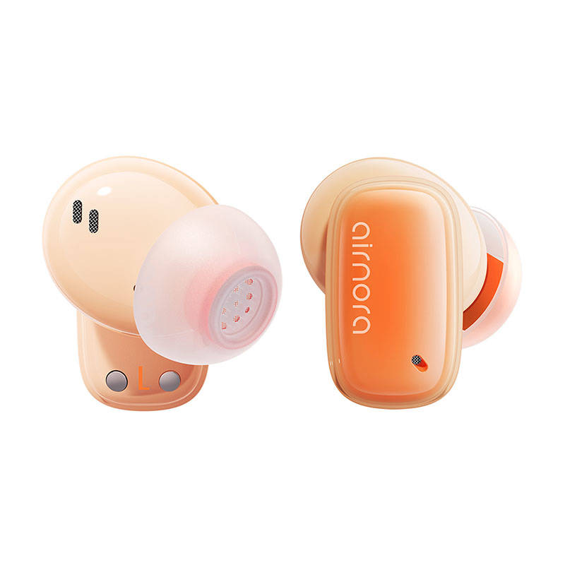 Wireless headphones Baseus Baseus Air Nora 2 (orange)
