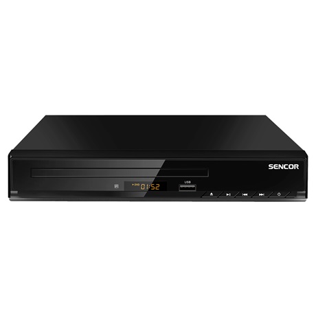 Sencor SDV 2513H DVD Lejátszó