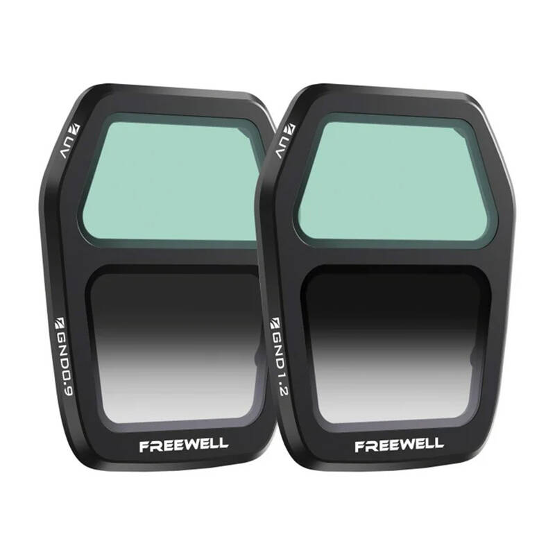 Freewell DJI Air 3S gradiens szűrőkészlet 