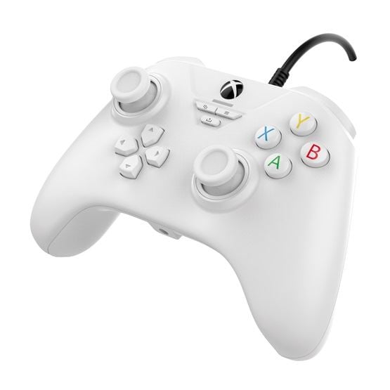 Snake Byte GamePad BASE X vezetékes Xbox Series X/S kontroller fehér (SB922466)