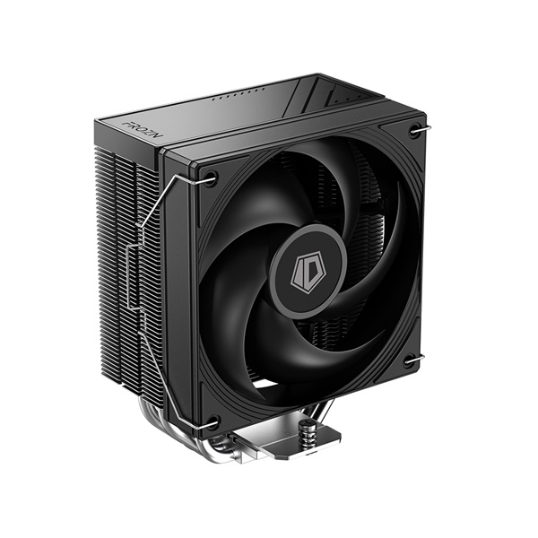 ID-Cooling FROZN A410 SE 24,8dB max. 93,78 m3/h; 4pin csatlakozó 4 db heatpipe 12cm PWM CPU Cooler ID-Cooling FROZN A410 SE 24,8dB max. 93,78 m3/h; 4pin csatlakozó 4 db heatpipe 12cm PWM CPU Cooler