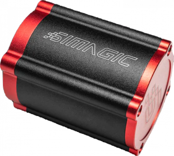 Simagic SMG-P-HPR Haptik Pedál / Kézifékrezgető