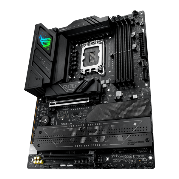 Asus  Intel ROG STRIX B860-F GAMING WIFI s1851  Alaplap  