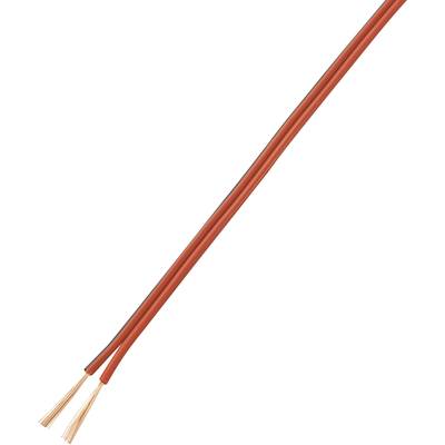 Litze huzal, LIY-Z 2 x 0,4 mm2, 10 m, Tru Components Litze huzal, LIY-Z 2 x 0,4 mm2, 10 m, Tru Components