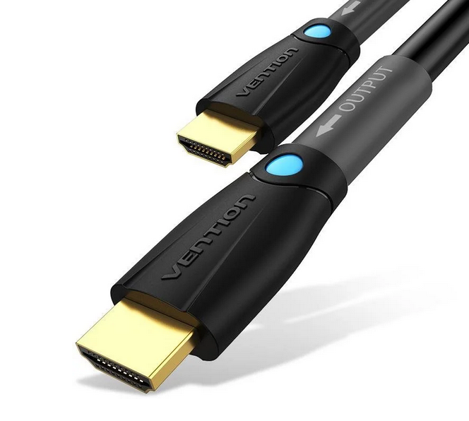 Vention HDMI aktív 10m kábel Fekete