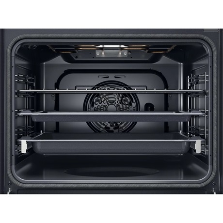 Whirlpool OMSK58RU1SX SÜTŐ ELEKTROMOS BEÉPÍTHETŐ GŐZ FUNKCIÓVAL