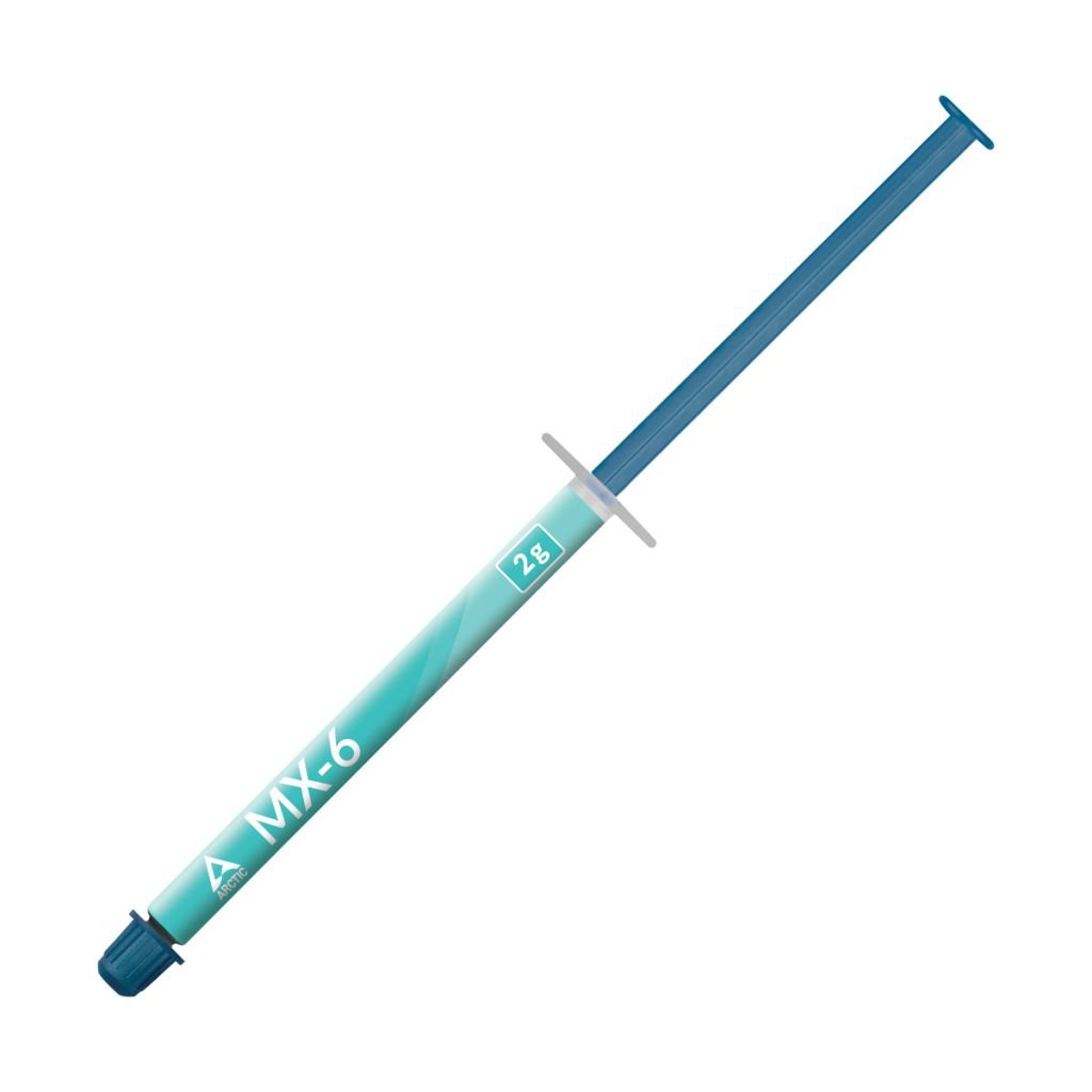 Arctic MX-6 hőpaszta 2g (ACTCP00079A) Arctic MX-6 hőpaszta 2g (ACTCP00079A)