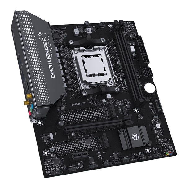 Maxsun CHALLENGER B850M PLUS WIFI Alaplap