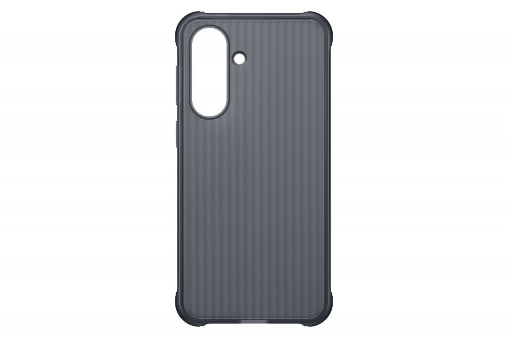 Samsung A57 5G Rugged ütésálló tok, fekete