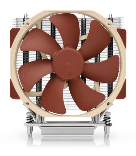 Noctua NH-U14S TR4-SP3 AMD CPU hűtő