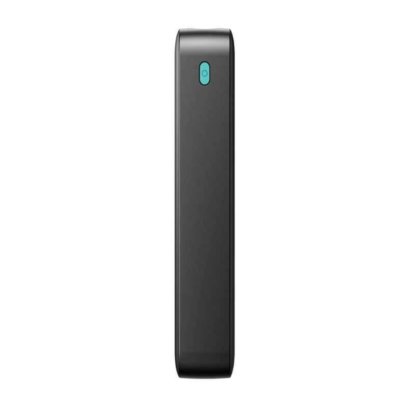 Joyroom JR-PBF14 2.4A LED  20000mAh Powerbank Fekete 