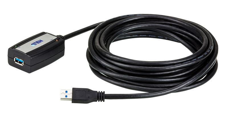 ATEN USB 3.0 Extender kábel 5m (UE350A) ATEN USB 3.0 Extender kábel 5m (UE350A)