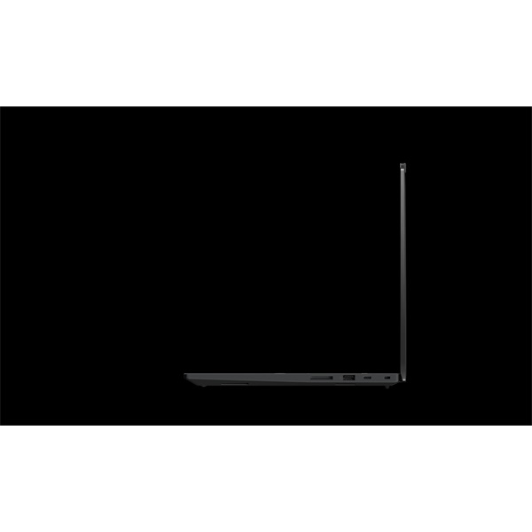 LENOVO ThinkPad P1 G7 16.0" WQXGA  Ultra 7 165H (5.0GHz) 64GB 1TB SSD nVidia RTX 2000 Win11 Pro Notebook 