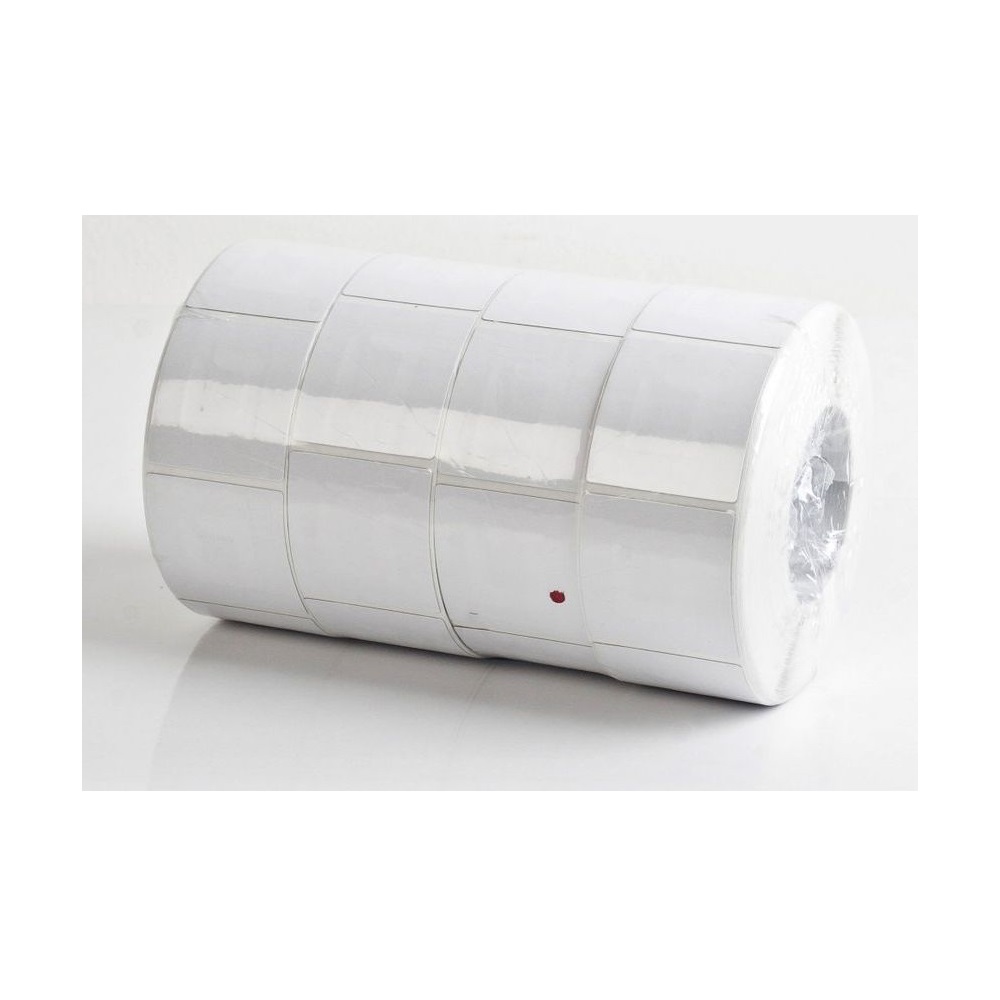 Etikett címke áruvédelmi (RF címke) nyomatlan 40x40mm, tekercses 1000 címke/tekercs (00388) Etikett címke áruvédelmi (RF címke) nyomatlan 40x40mm, tekercses 1000 címke/tekercs (00388)