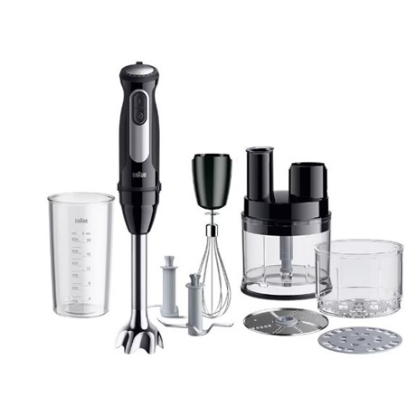 Braun MQ55755MBK Botmixer