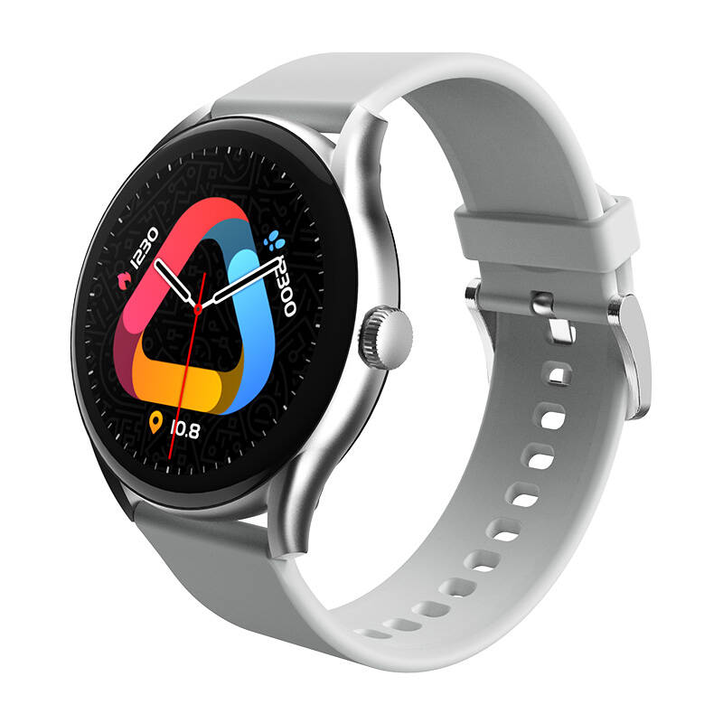 QCY WATCH GT Okosóra Szürke QCY WATCH GT Okosóra Szürke
