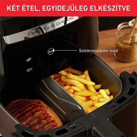Tefal EY801815 FORRÓLEVEGŐS SÜTŐ