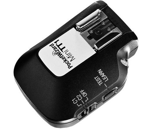 PocketWizard MiniTT1 jeladó Nikon (PW-MINI-N-CE) PocketWizard MiniTT1 jeladó Nikon (PW-MINI-N-CE)