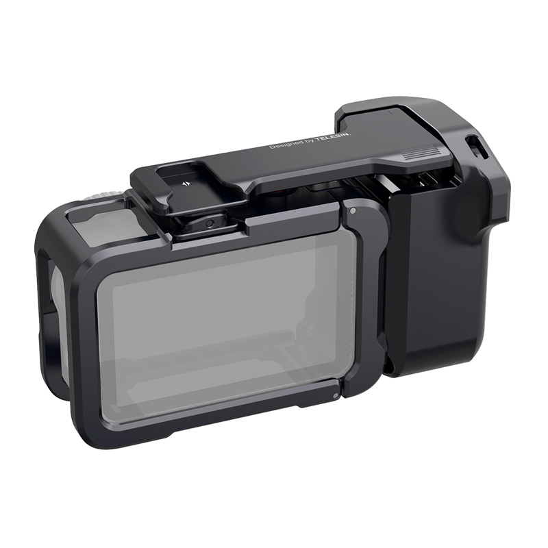 Telesin védőtáska fogantyúval a DJI Osmo Action 6-hoz