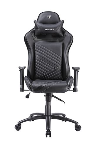 Tesoro Zone Speed gaming szék fekete (F700_BLACK) Tesoro Zone Speed gaming szék fekete (F700_BLACK)