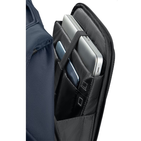 Samsonite Securipak 2.0 14.1"  notebook hátizsák Kék