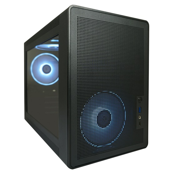   LC Power - LC-716MB-ON AMPLIFIED X  Számítógépház