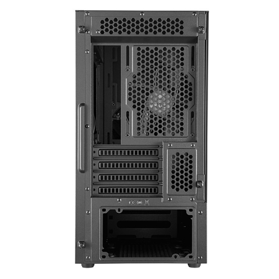 Cooler Master MCB-NR400-KGNN-S00 Micro  MasterBox NR400 without ODD  Számítógépház
