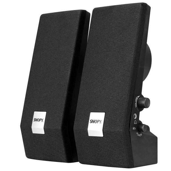 Rampage Snopy SN-611 2.0 hangszóró fekete 