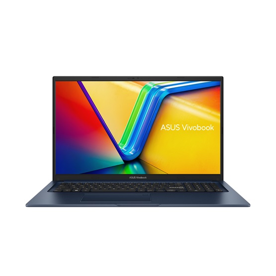 Asus VivoBook X1704VA-AU820 17.3" FHD Core 5-120U 16GB 512GB Notebook Ezüst