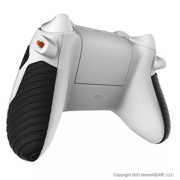 Bionik BNK-9074 Quickshot Pro Xbox Series fekete-fehér kontroller ravasz kiegészítőcsomag Bionik BNK-9074 Quickshot Pro Xbox Series fekete-fehér kontroller ravasz kiegészítőcsomag