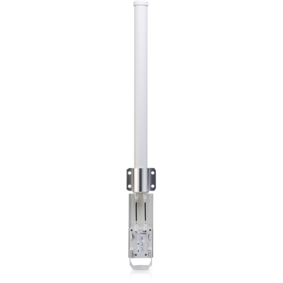 Ubiquiti 5GHz AirMax OmniDirectional antenna, 2x2 MIMO, 13dBi, Rocket ready, 2x RPSMA