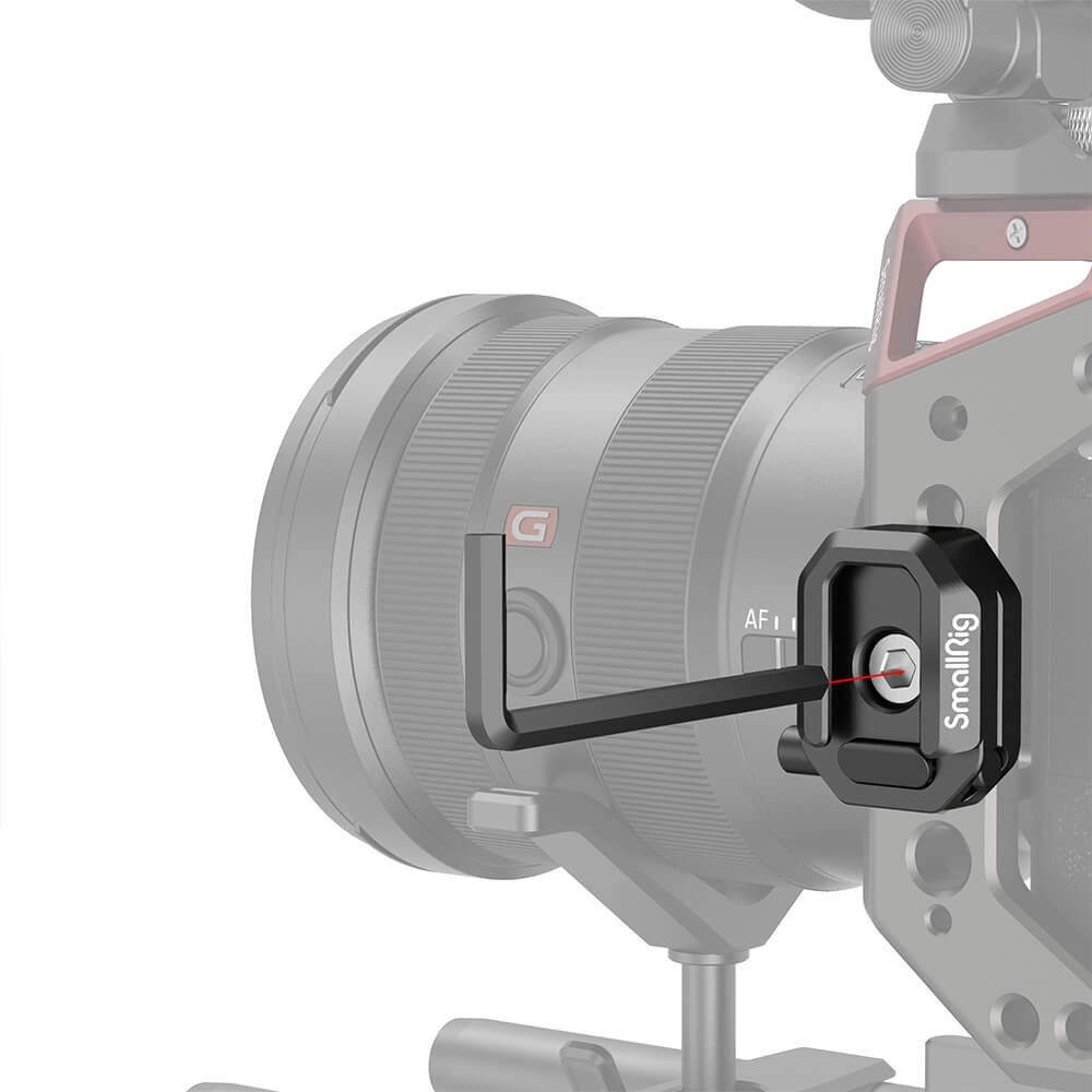 SMALLRIG Multi-Functional Cold Shoe Mount with Safety Release