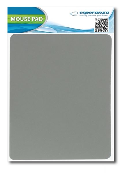 Esperanza textil egérpad szürke (EA145E) Esperanza textil egérpad szürke (EA145E)