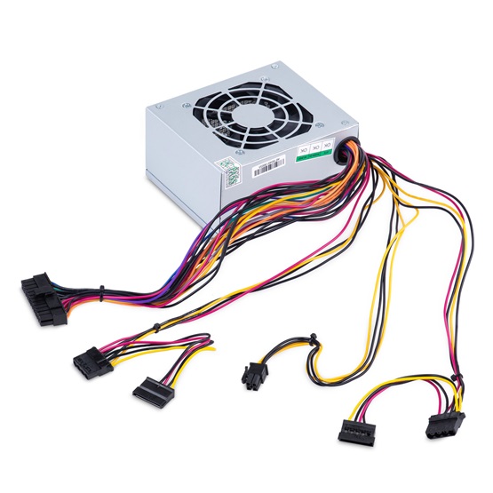  Akyga 300W   8cm  AK-S1-300 Tápegység