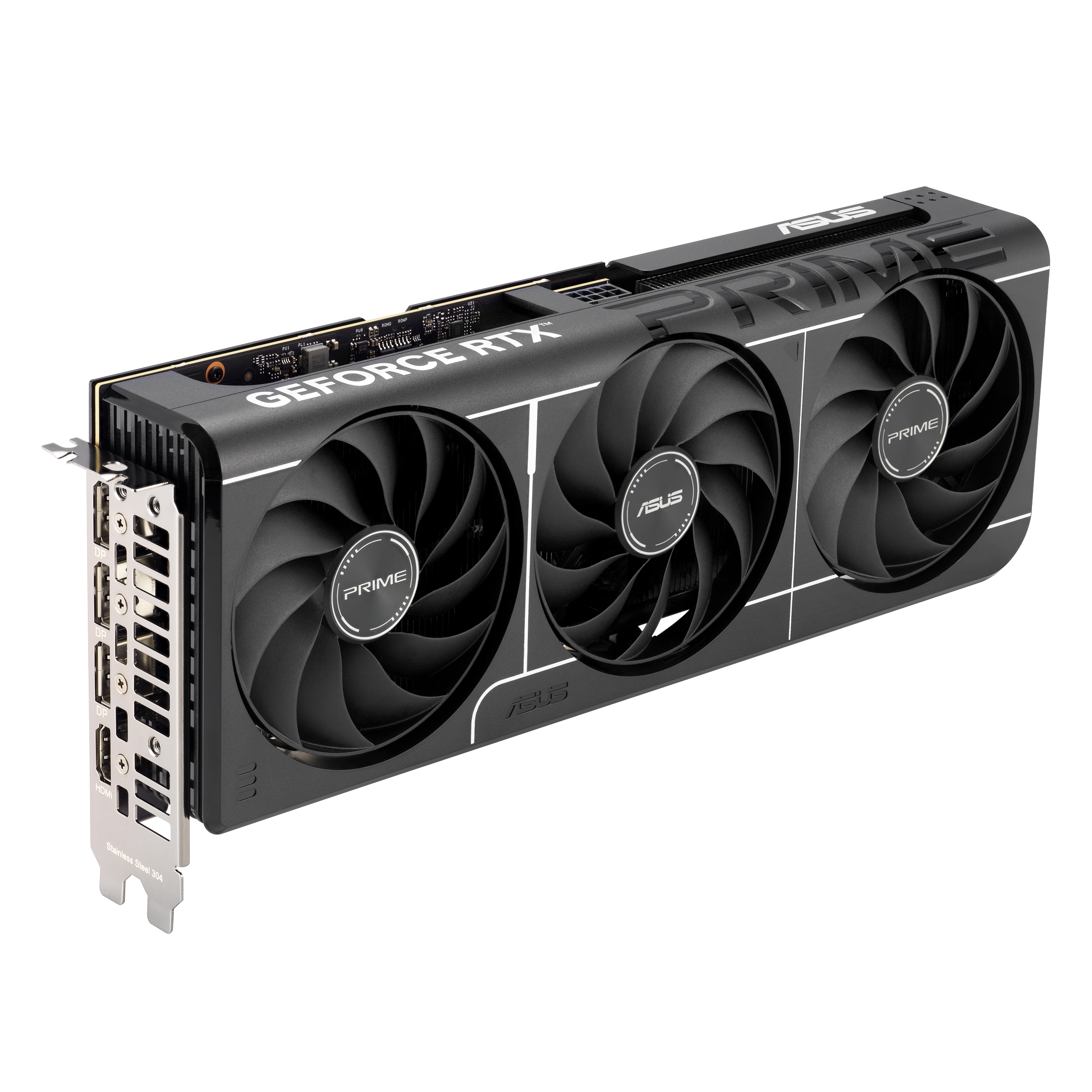 ASUS PRIME GeForce RTX 5060 Ti 16GB videókártya