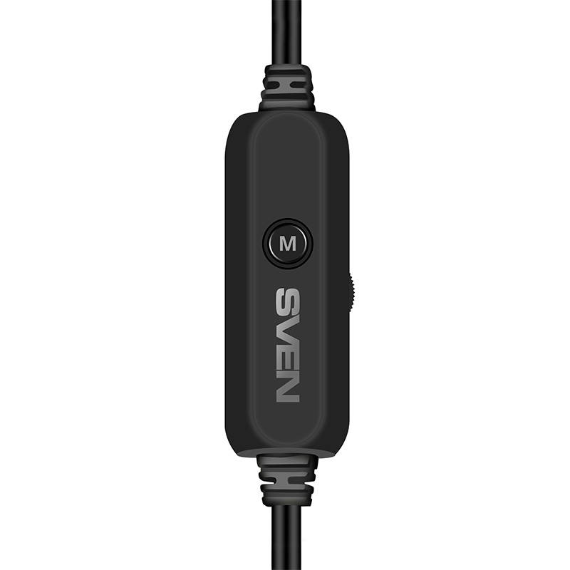 Speakers SVEN 340 USB (black)