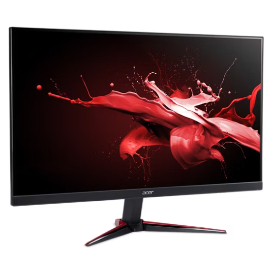 Acer 23.8" Nitro VG240YGBIP ZeroFrame Adaptive sync - IPS - 120Hz  Monitor