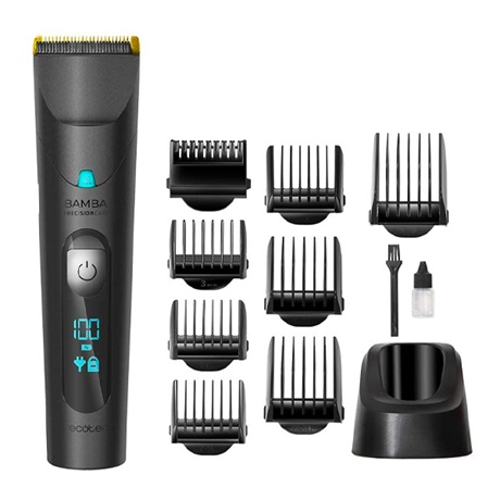 Cecotec 4333 HAJ ÉS ARCSZŐR IGAZÍTÓ