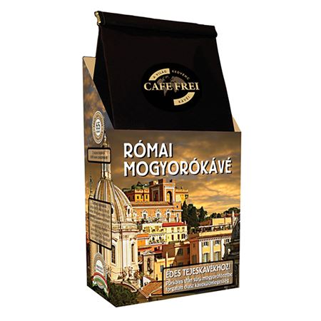 Cafe Frei Római Mogyoró szemes kávé 125g Cafe Frei Római Mogyoró szemes kávé 125g