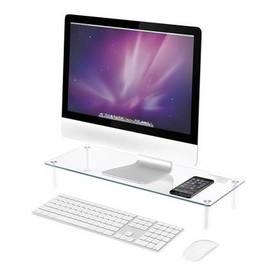 Monitortartó állvány kábelrendezővel, SpeaKa Professional Sp-MO-02 Monitortartó állvány kábelrendezővel, SpeaKa Professional Sp-MO-02