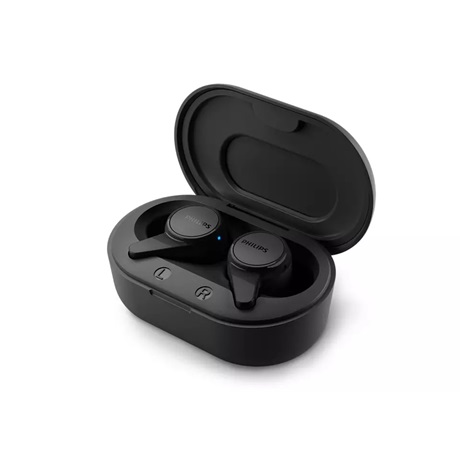 Philips TAT1207BK/00 FÜLHALLGATÓ TWS BLUETOOTH