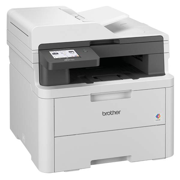 BROTHER MFC-L3740CDW A4  színes  USB/LAN/Wifi duplex LED MFP