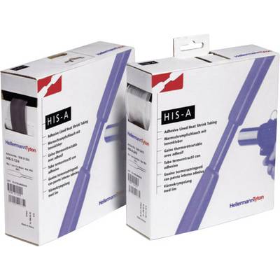 Adagoló doboz, belső ragasztóval, HIS-A O (zsugorodás előtt/után): 24 mm/8 mm, zsugorodási arány 3:13 mátlátszó Adagoló doboz, belső ragasztóval, HIS-A O (zsugorodás előtt/után): 24 mm/8 mm, zsugorodási arány 3:13 mátlátszó