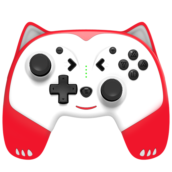 Spirit of Gamer   MIA  Nintendo Switch Gamepad Vezeték Nélküli