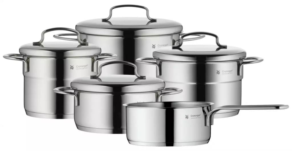 WMF 0718556040 Mini edénykészlet 5db