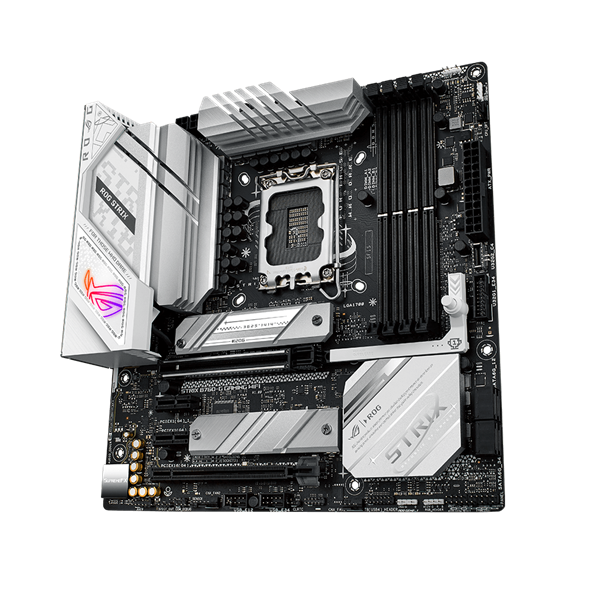ASUS LGA1700 ROG STRIX B760-G GAMING WIFI alaplap ASUS LGA1700 ROG STRIX B760-G GAMING WIFI alaplap